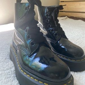 Size 8 Women’s Doc Martens